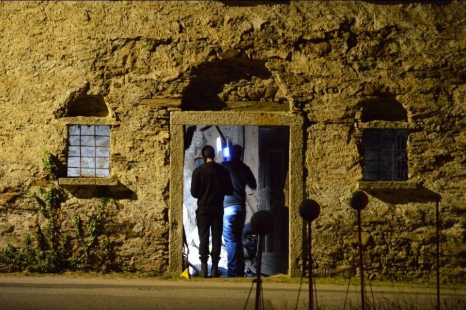 Mortale in Valle di Blenio