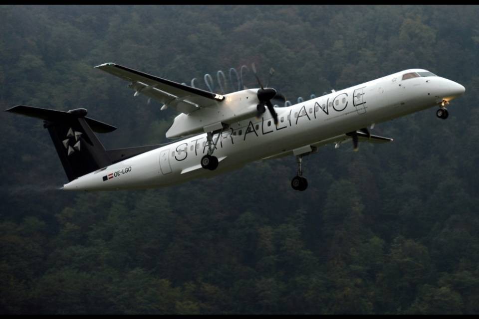 Austrian Airlines: "I piloti hanno fatto la cosa giusta"