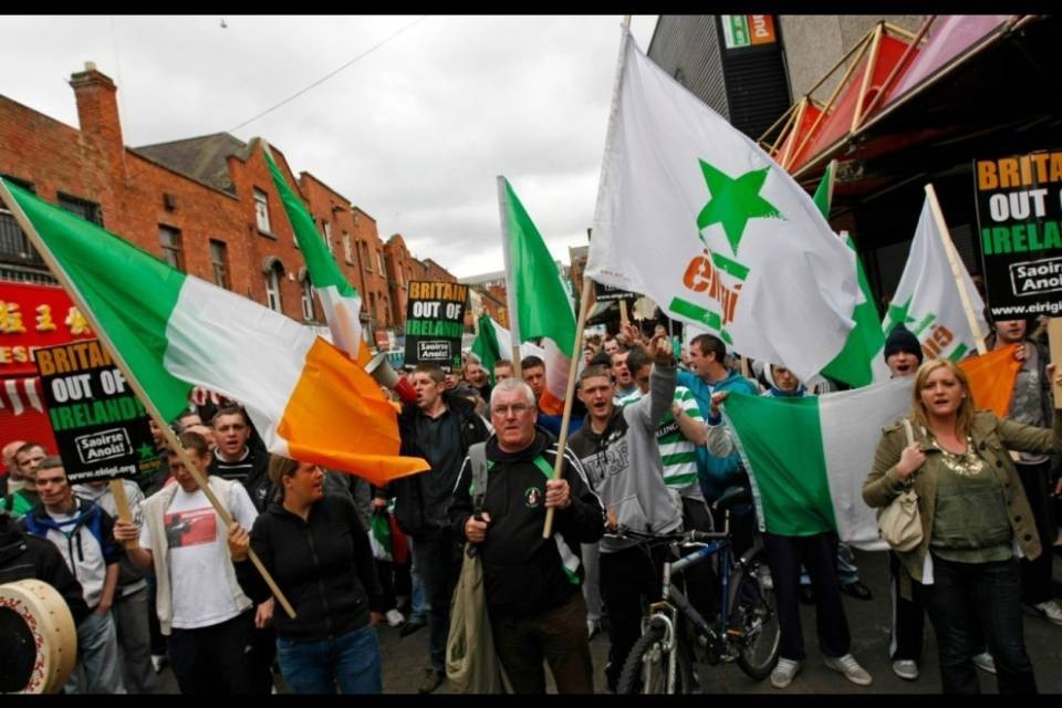 Dopo la Brexit, tutti vogliono diventare irlandesi