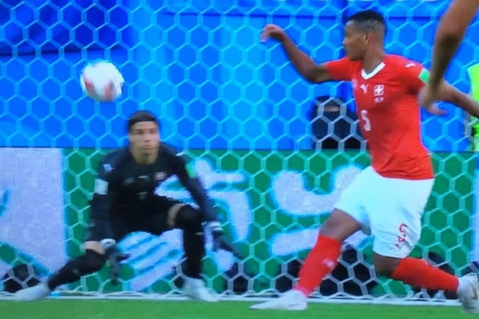 Finisce il sogno Mondiale della Svizzera