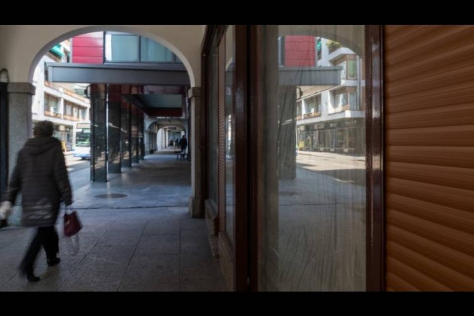 Commerci di Lugano, un anno di cambiamenti