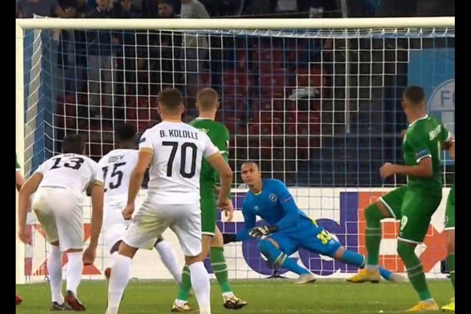 Europa League, Palsson regala il successo allo Zurigo