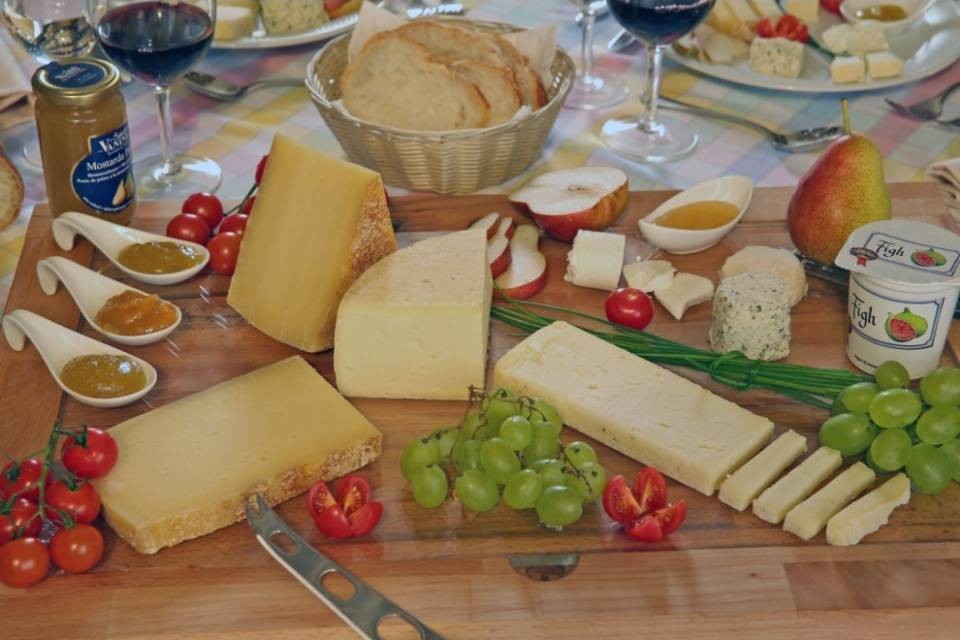 Terza rassegna ticinese dei formaggi