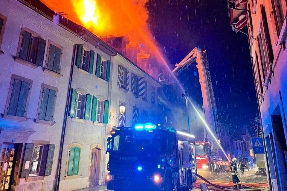 Foto della Polizia Neocastellana