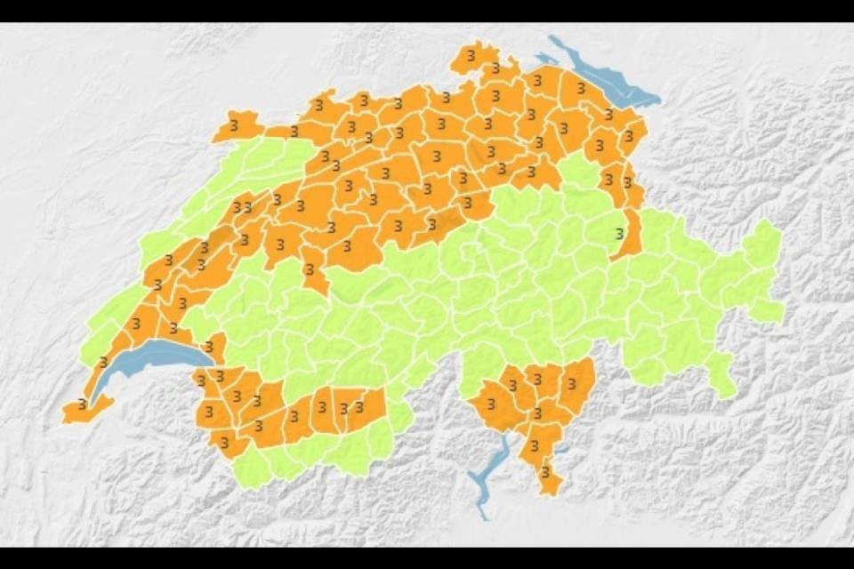 È allerta canicola