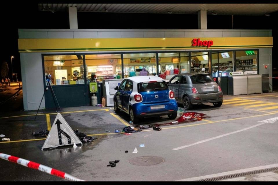 L'aggressione di Flums "non sarebbe terrorismo"