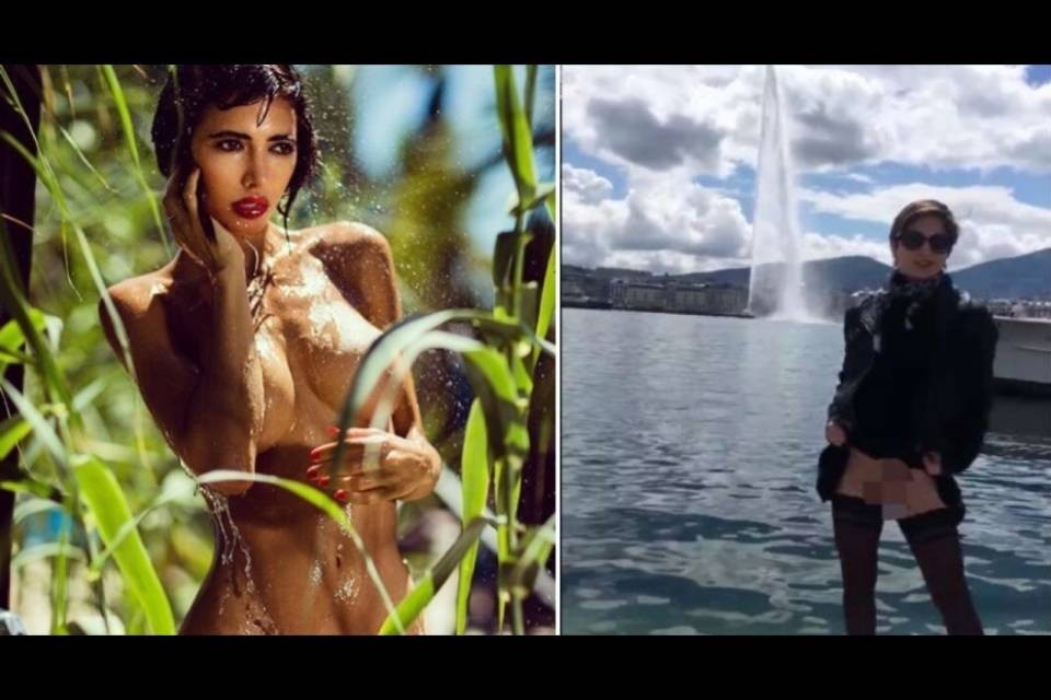 "Sarà anche nuda, ma questa non è arte"