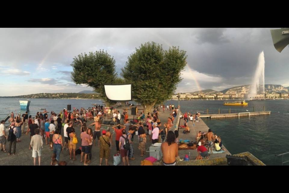 Il cinema ecosostenibile di Helvetas arriva in Ticino