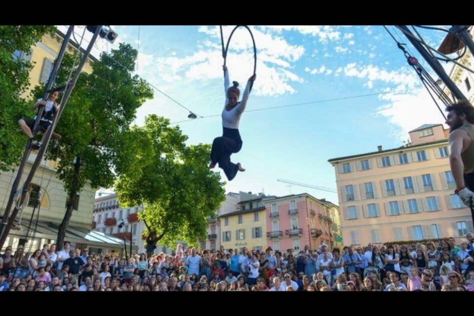 Lugano: torna il Villaggetto