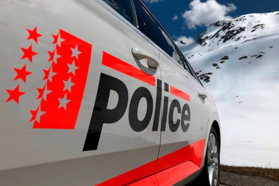 Immagine polizia