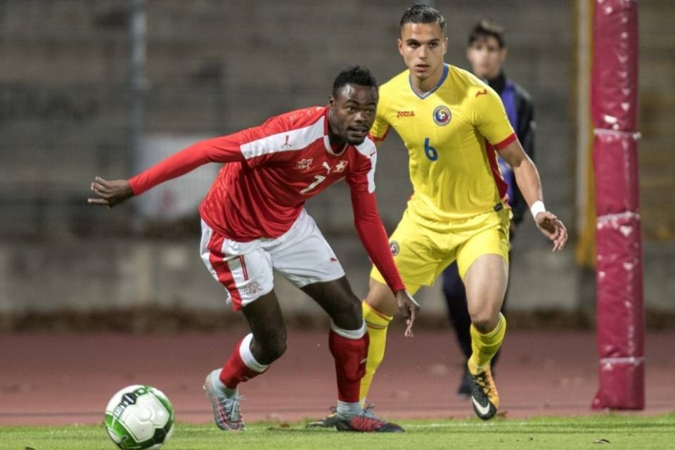 Nazionale svizzera: Oberlin la novità, Drmic di ritorno