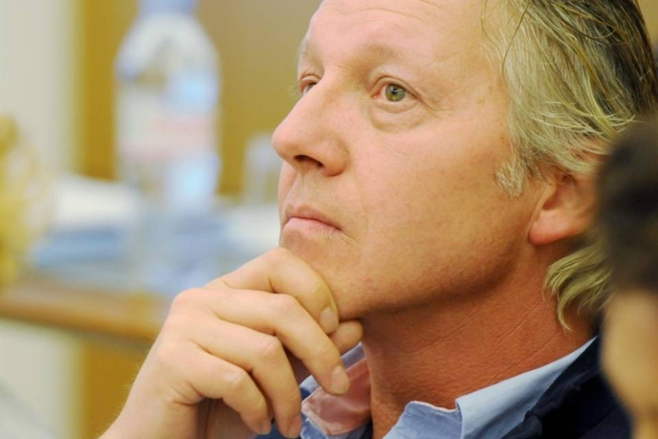 Bissone, De Toni lascia