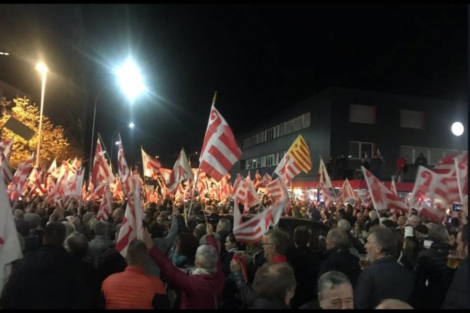 Questione giurassiana, oltre 5mila persone in protesta
