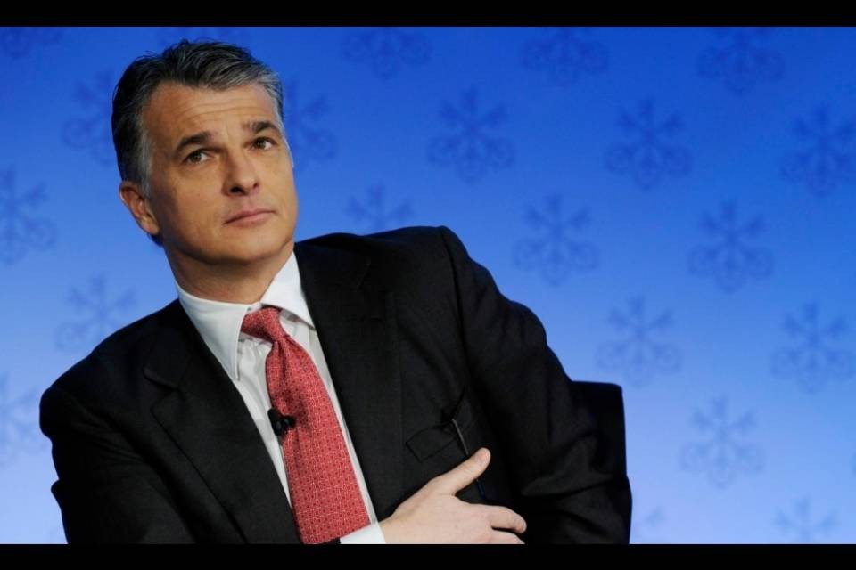 Sergio Ermotti è il manager dell'anno