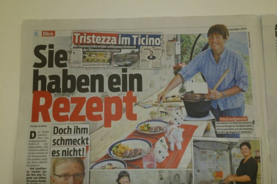 Tristezza in Ticino, parte 2
