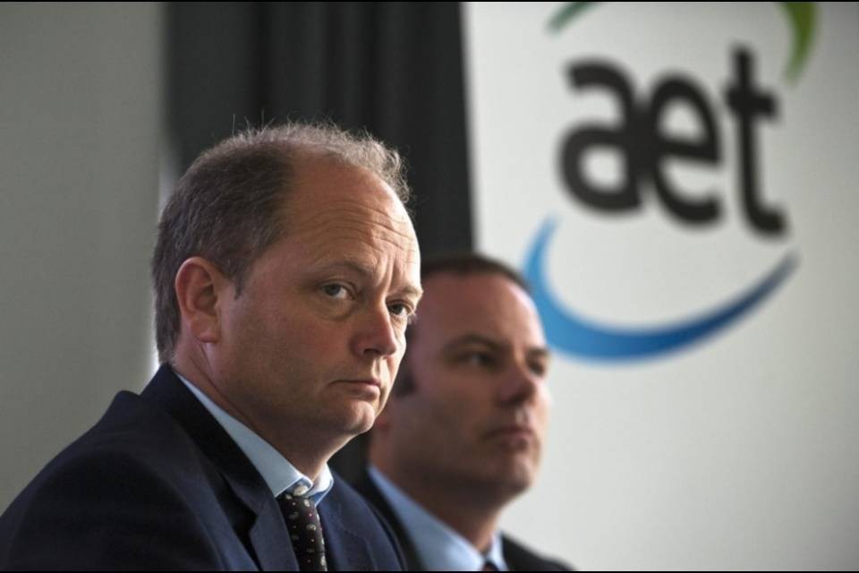 AET, approvati i conti 2014