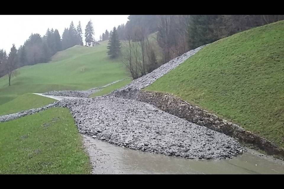 Pericoli naturali, nuovo regolamento