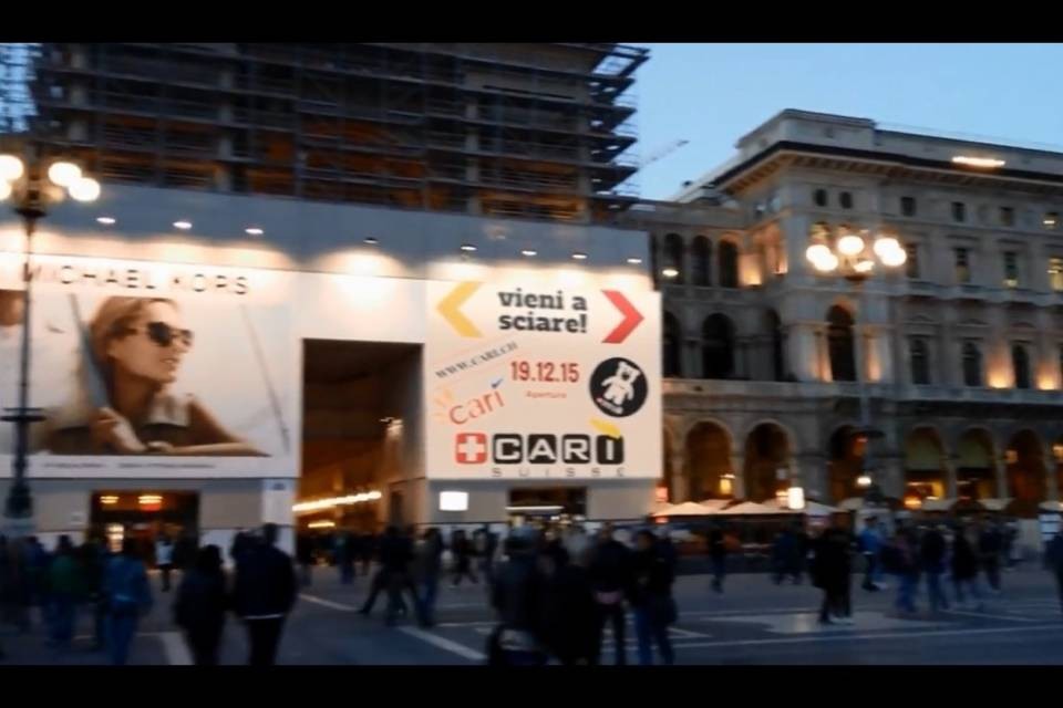Carì: "Un'azione goliardica, ma che successo!"