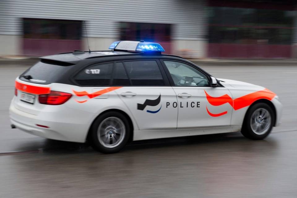 Polizia cantonale Friburgo