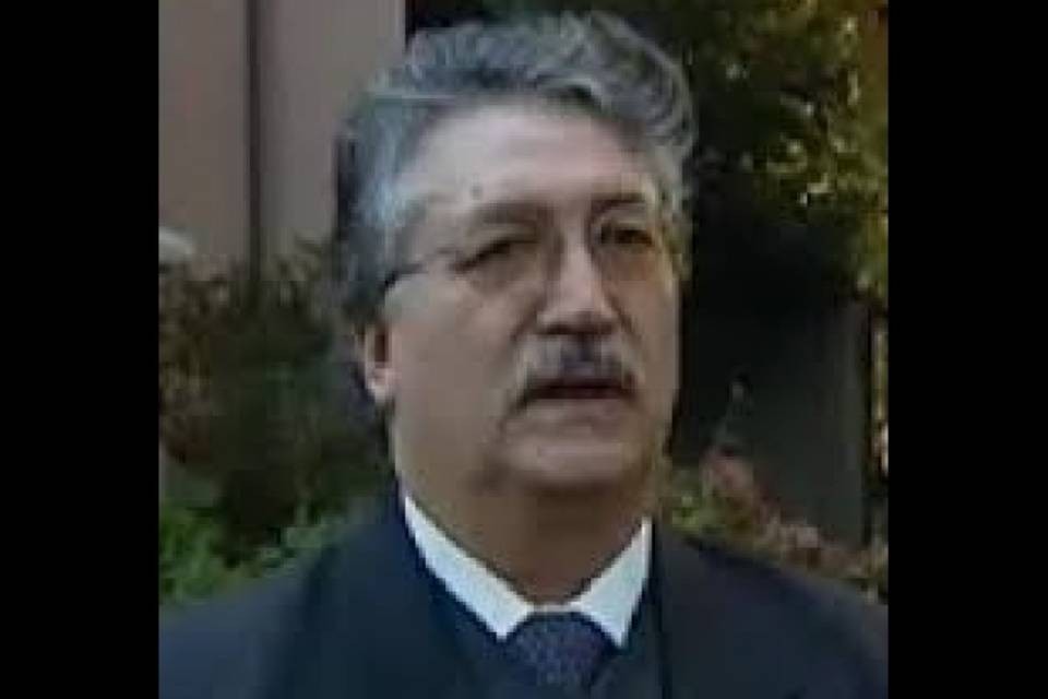 Giuseppe La Torre - Contro il terrorismo, educazione e cultura!