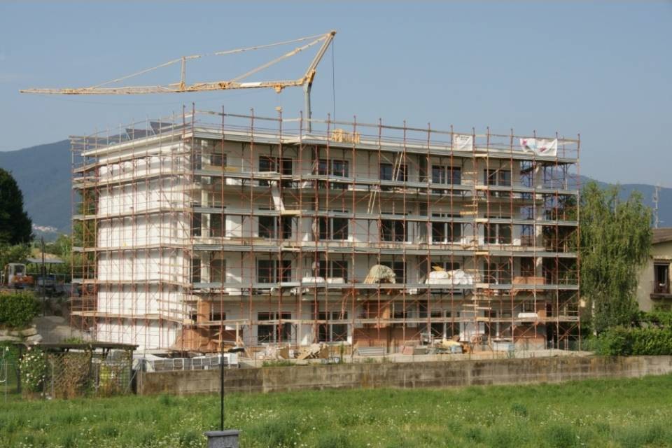 "Cosa succede nel cantiere del sindaco di Stabio?"