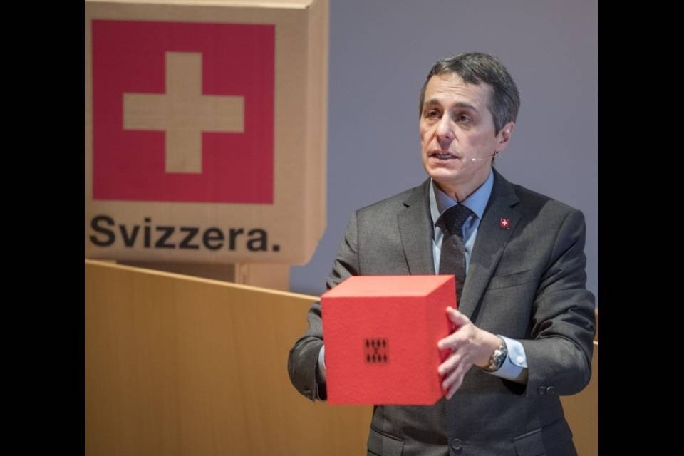 "Svizzera e UE devono trovare vie creative"
