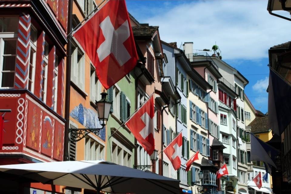 Record di pernottamenti in Svizzera