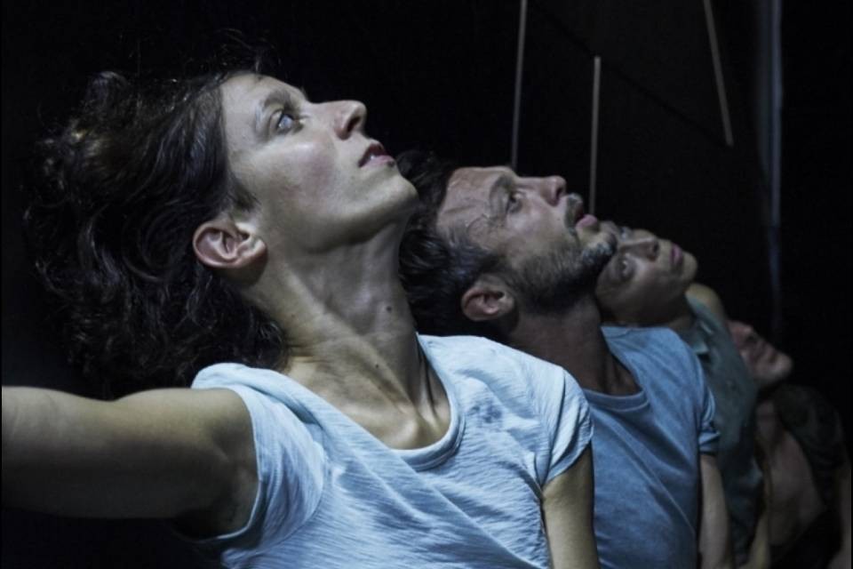 Lorena Dozio, danzatrice ticinese