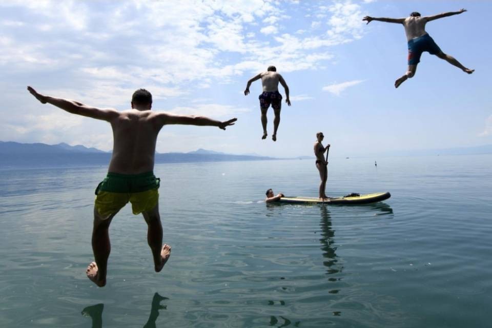 Verso un'estate da record in Svizzera