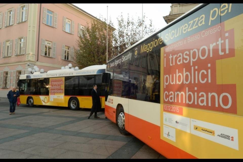 "Meride-Arzo un'ora? Prima erano 9 minuti..."