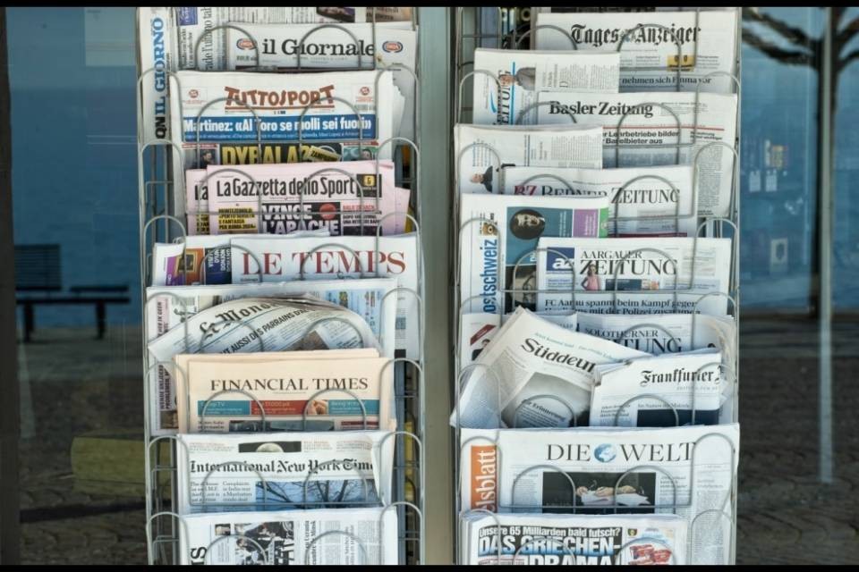 I Gruppi editoriali chiedono aiuti a sostegno dei media