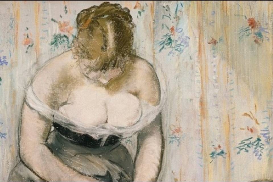 Gauguin, Monet, Degas…. una mostra impressionante!