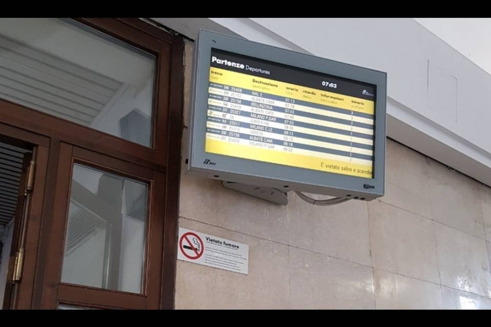 "Andare in Italia? Meglio a piedi o col teletrasporto"