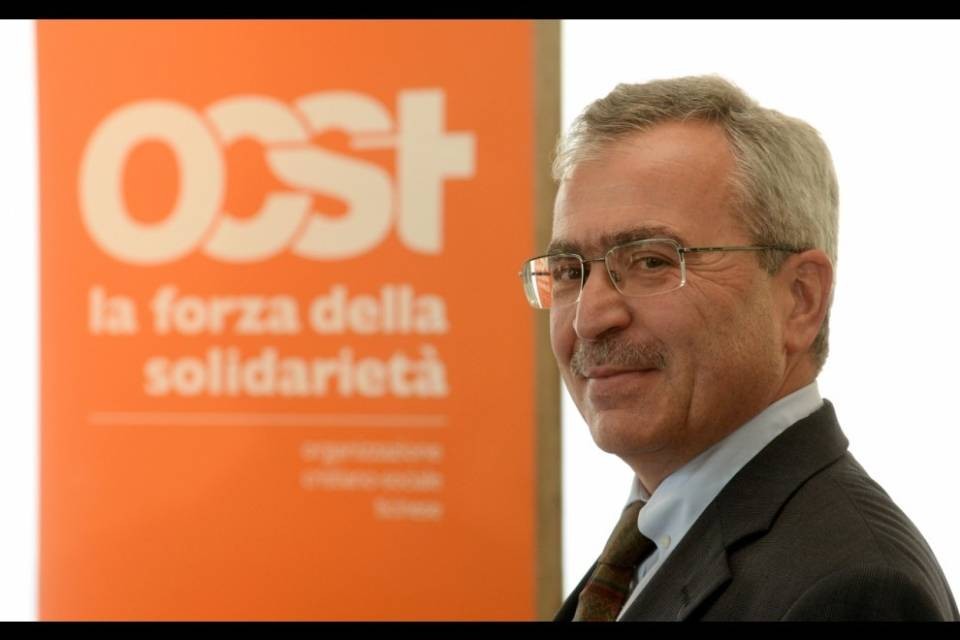 L'OCST si è congratulato con Cassis