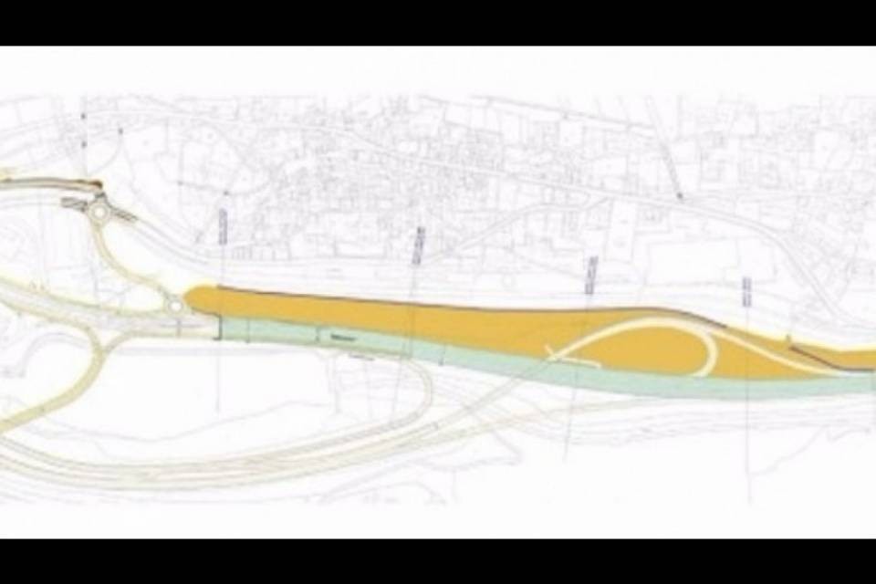 50 milioni per gli inerti del Gottardo