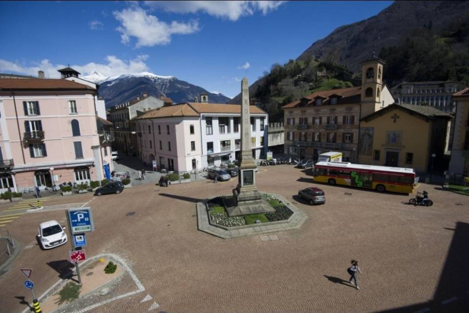Bellinzona lancia "Bellidea"