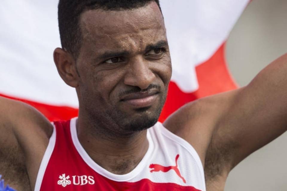 Ottimo risultato per Abraham nella maratona