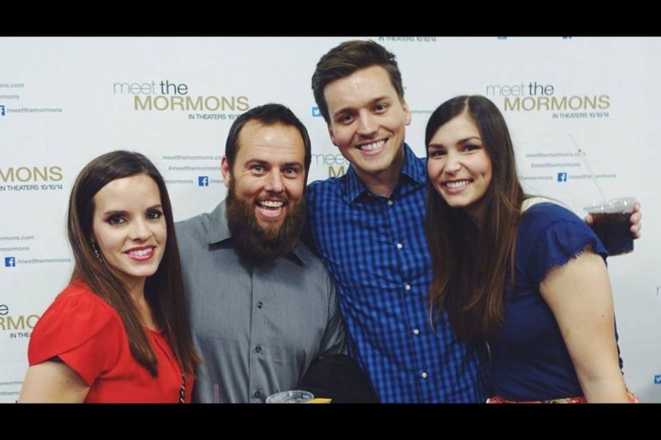 "Meet the Mormons" a Lugano
