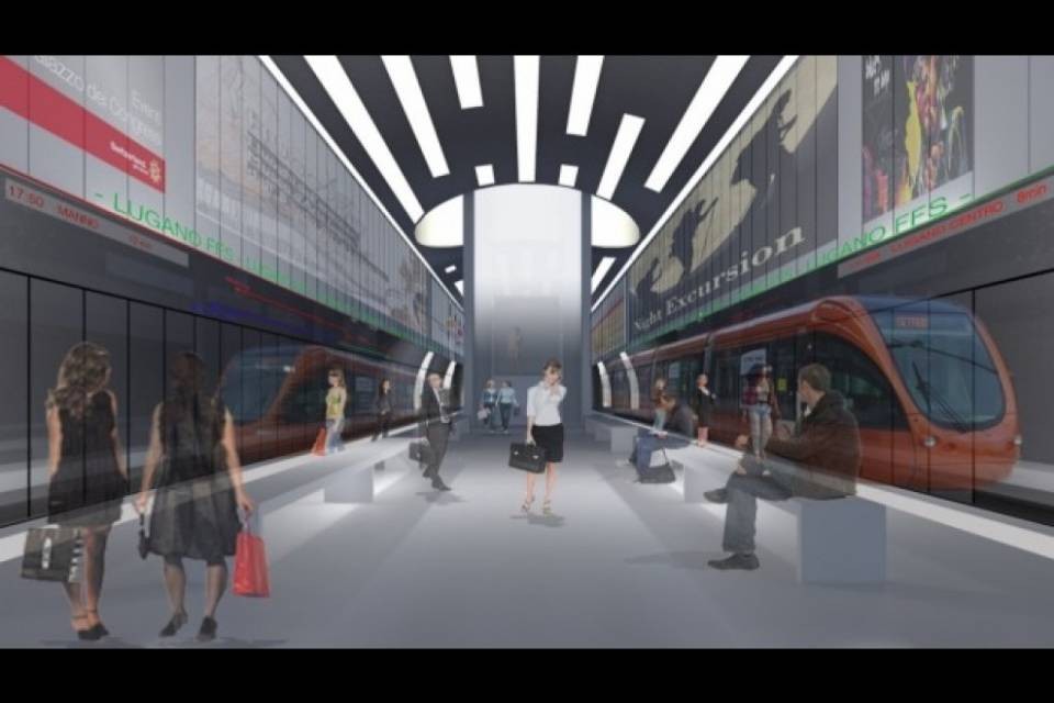 Primo sì per la rete tram-treno