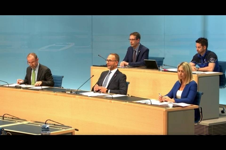 Ticino: stato di necessità fino a fine giugno