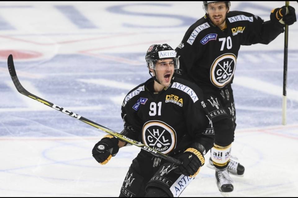 Vicky Mantegazza: "Probabilmente il Dio dell'hockey non esiste"