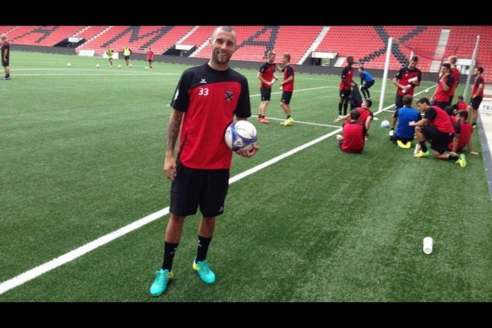 Igor Djuric prolunga con il Neuchâtel Xamax