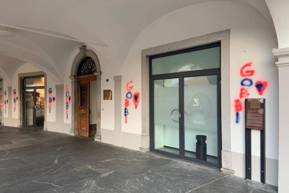 "Gobbi Love", fattura da 305 franchi (e 45 centesimi)