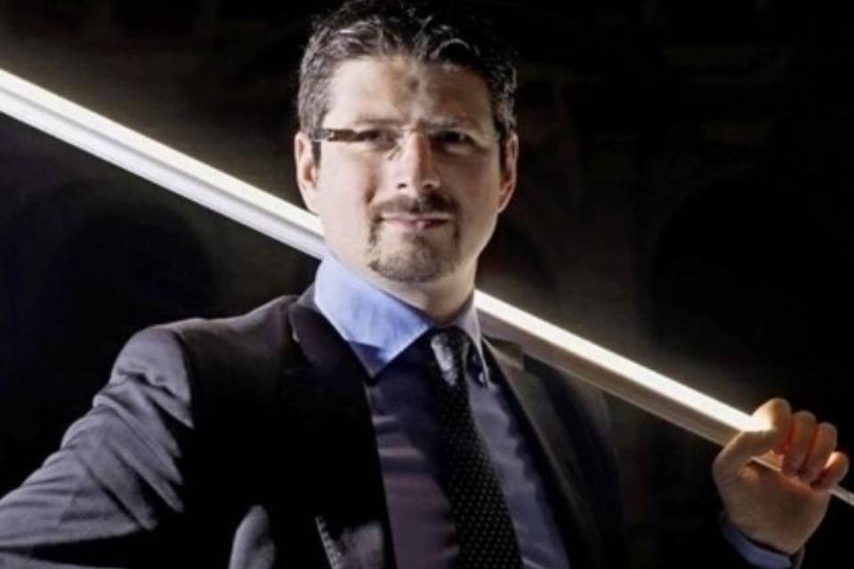 Disarmato Yannick Buttet