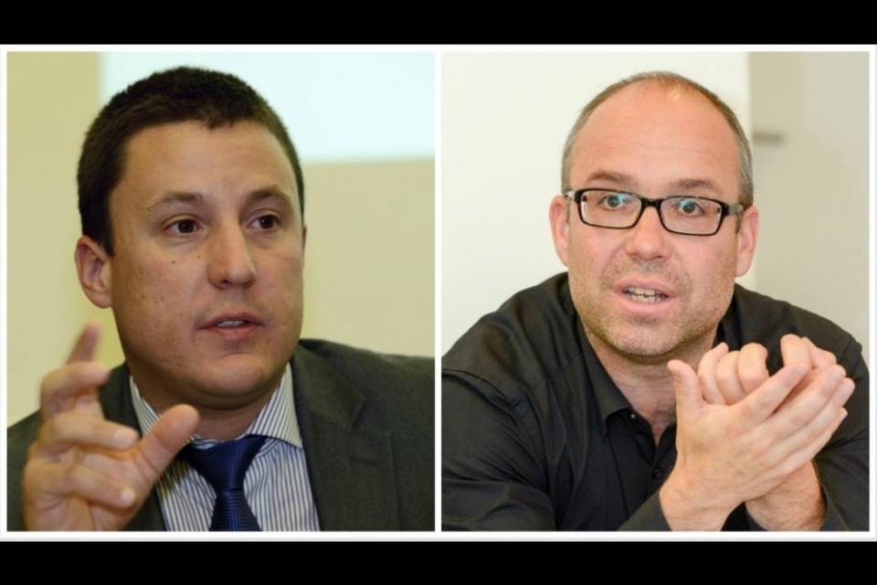 Prima i nostri, l'UDC sta con Pronzini