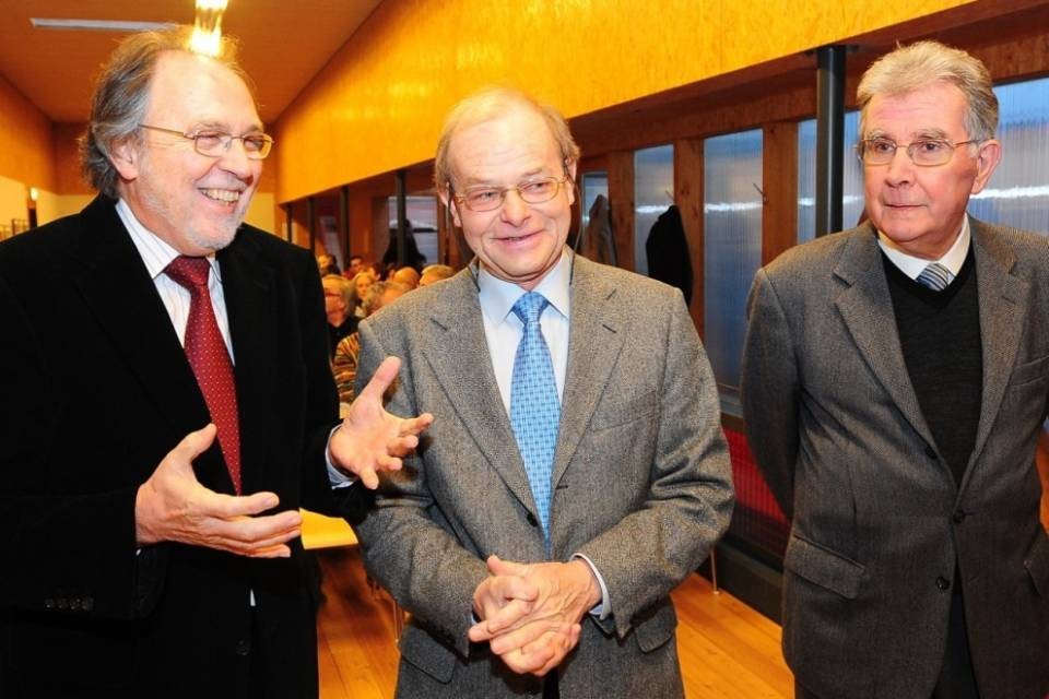 Toh, chi si rivede... Incontro democratico