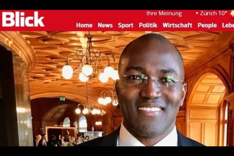 Eletto Keita Mutombo, il primo giudice federale di colore