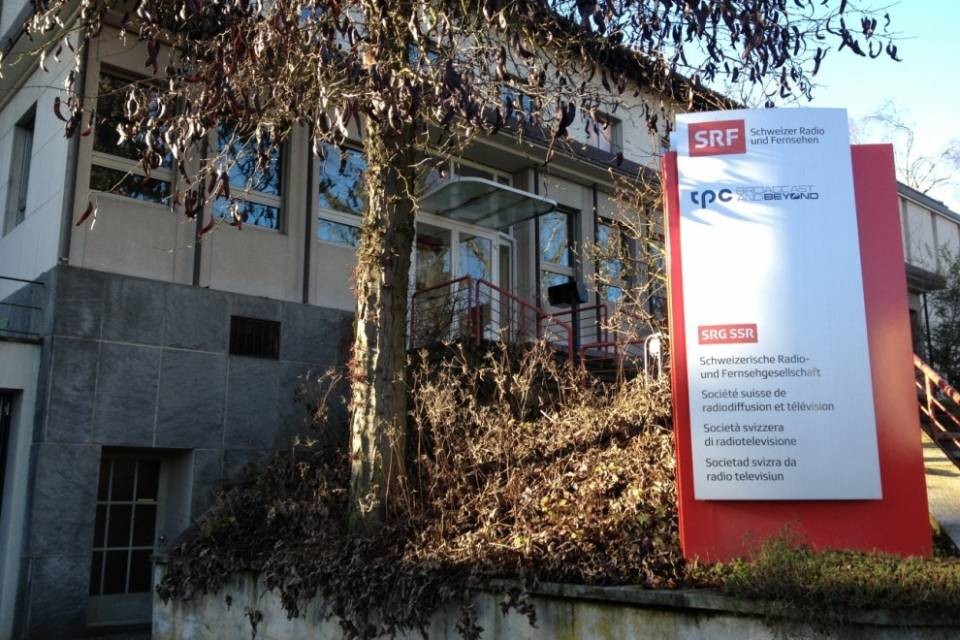 Svizzera italiana e francese assenti dalle frequenze SRF