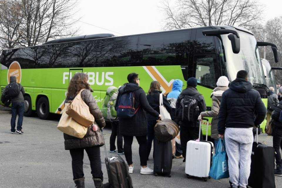 Multata la Flixbus