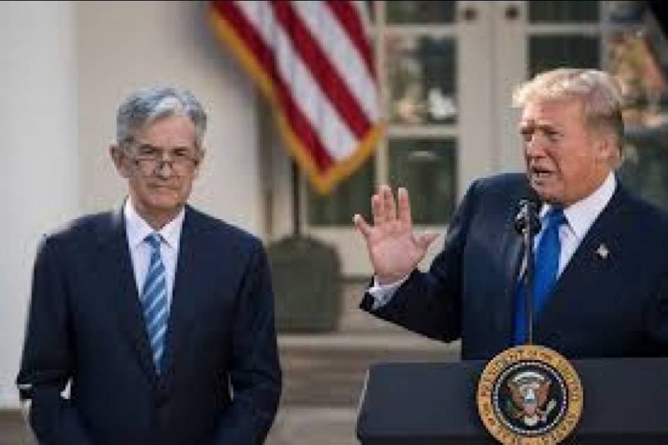 Ira di Trump sulla Fed, ora vuole silurare Powell